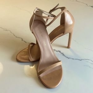 Stuart Weitzman Nudistsong Sandal